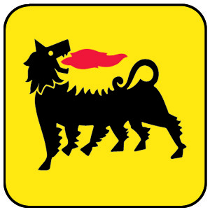 Logo Eni 1970