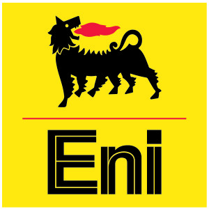 Logo Eni 1998