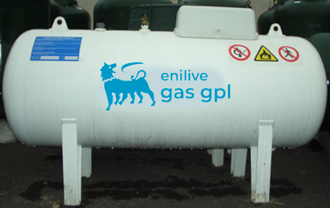 enilive gas agrigento, gas agrigento